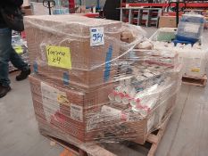BATCH OF POLISHING PASTES AND CATALYST