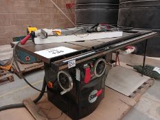 CIRCULAR BENCH SAW