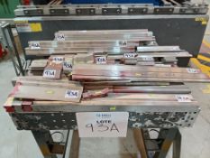 LOT OF TOOLS FOR AMADA DL6 MACHINE