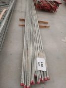 CONDUIT PIPING LOT