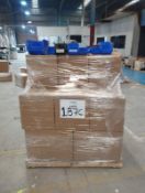 LOT OF PLASTIC DRAWERS