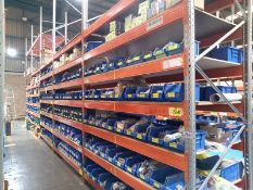 HEAVY DUTY PALLET RACK