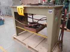 WIRE BENDING MACHINE