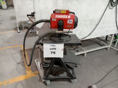 FLEXIBLE SHAFT MACHINE