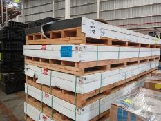 LOT OF APPROXIMATELY (53) PCS OF BLACK DIAMOND