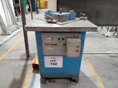 NOTCHING MACHINE