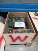 LOT OF VARIOUS HAND TOOLS