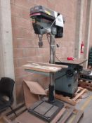 DRILL PRESS