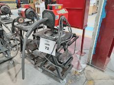 FLEXIBLE SHAFT MACHINE