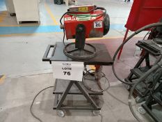 FLEXIBLE SHAFT MACHINE