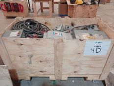 LOT OF ELECTRICAL MATERIAL