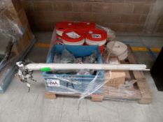 LOT OF APPROXIMATELY (6686) PCS OF ACCESSORIES