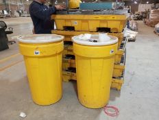 LOT OF MISCELLANEOUS MATERIALS