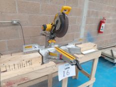 MITER SAW