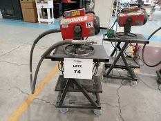 FLEXIBLE SHAFT MACHINE