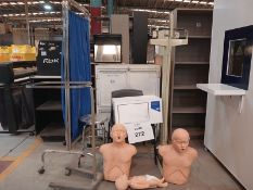 LOT OF MEDICAL EQUIPMENT