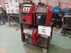LOT OF (3) WELDING MACHINE