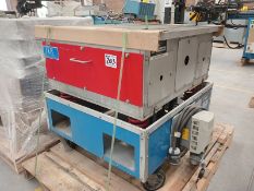 VIBRATION TEST MACHINE