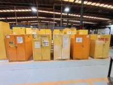 LOT OF (5) PIECES OF SHELVES