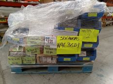 LOT OF APPROXIMATELY (545,919) PCS OF ACCESSORIES