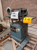 WOOD BRUSHING MACHINE