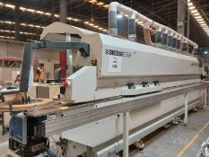 EDGE BANDING MACHINE