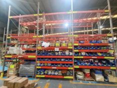 HEAVY DUTY PALLET RACK