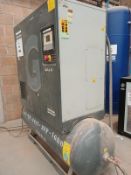 AIR COMPRESSOR