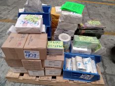 LOT OF APPROXIMATELY (100,307) PCS OF ACCESSORIES