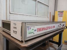 ACRYLIC BENDING MACHINE