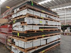 LOT OF (71) PCS OF BLACK DIAMOND