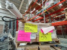 LOT OF APPROXIMATELY (7,177) PCS OF ACCESSORIES