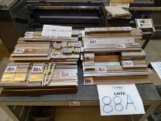 LOT OF TOOLS FOR BYSTRONIC MACHINE