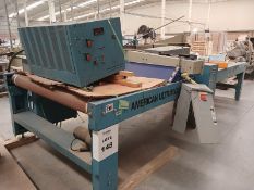 THERMOFORMING MACHINE