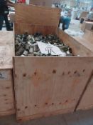 LOT OF ELECTRICAL MATERIAL