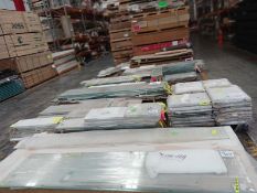 LOT OF (1,574) PCS OF GLASSES