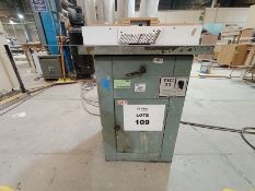 WOOD MILLING MACHINE