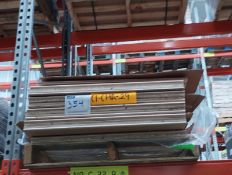 LOT OF APPROXIMATELY (578) PCS OF PANELS