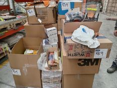LOT OF APPROXIMATELY (1,304) PCS OF ACCESSORIES