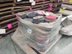 LOT OF APPROXIMATELY (2163) PIECES OF VARIOUS MATERIALS