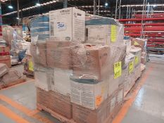 LOT OF APPROXIMATELY (2,065) KG OF ELECTROSTATIC POWDER PAINT