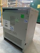 PEDESTAL TYPE TRANSFORMER