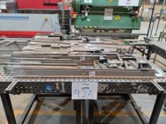 LOT OF TOOLS FOR CBC MACHINE