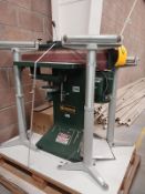 EDGE SANDING MACHINE