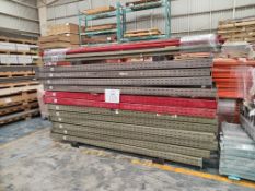 HEAVY DUTY PALLET RACK