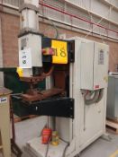 SPOT WELDING MACHINE