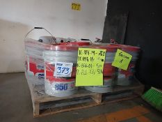 LOT OF GLUES AND ADHESIVES