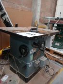 CIRCULAR BENCH SAW