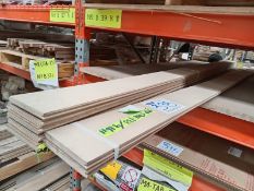 LOT OF (478) PCS OF ACRYLIC AND GLASEES