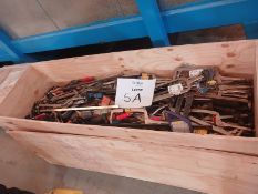 LOTS OF APPROXIMATELY (177) VARIOUS PRESSES